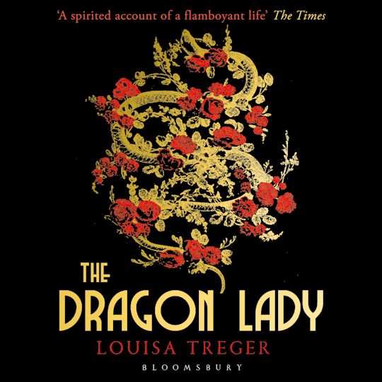 The Dragon Lady cover