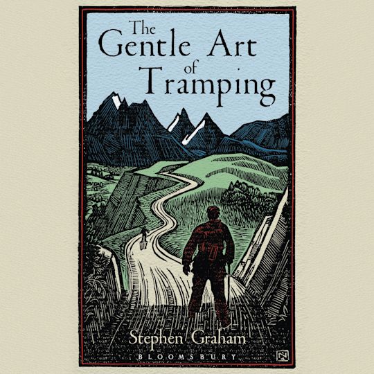 The Gentle Art of Tramping cover