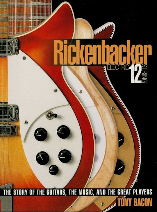Rickenbacker Electric 12-String cover