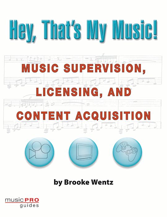 Hey, That's My Music! cover
