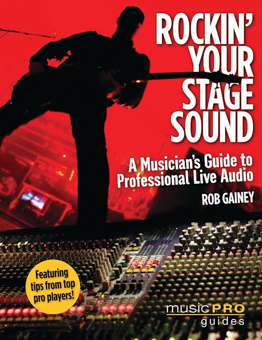Rockin' Your Stage Sound cover