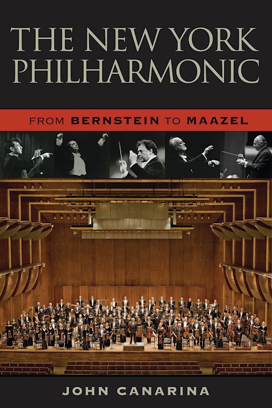 The New York Philharmonic cover