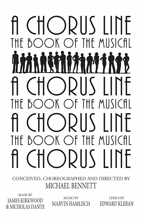 A Chorus Line cover
