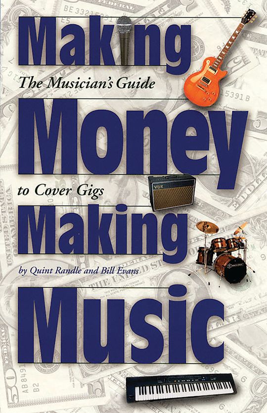 Making Money Making Music cover