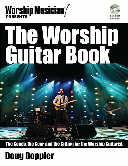 The Worship Guitar Book cover