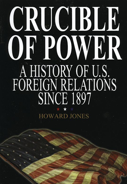 Crucible of Power cover