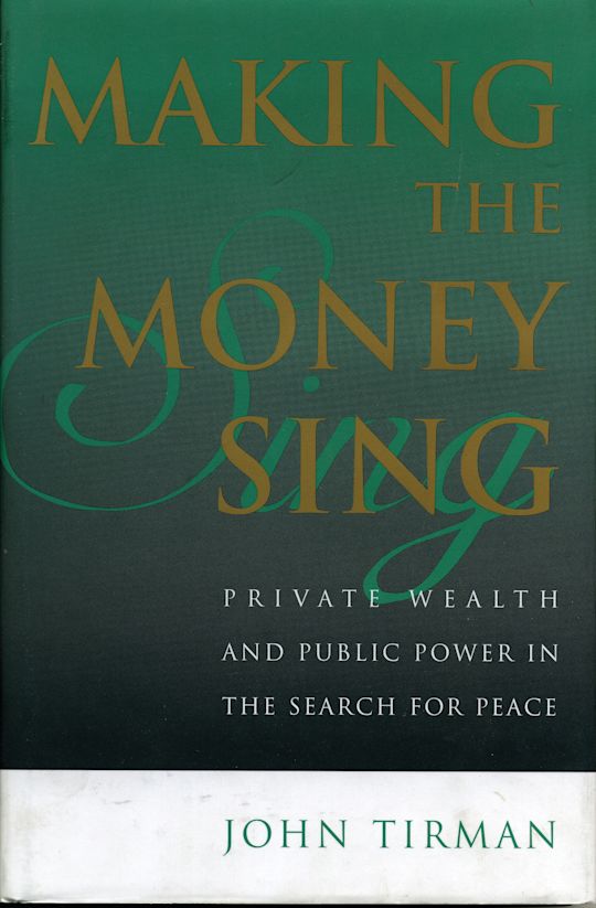 Making the Money Sing cover