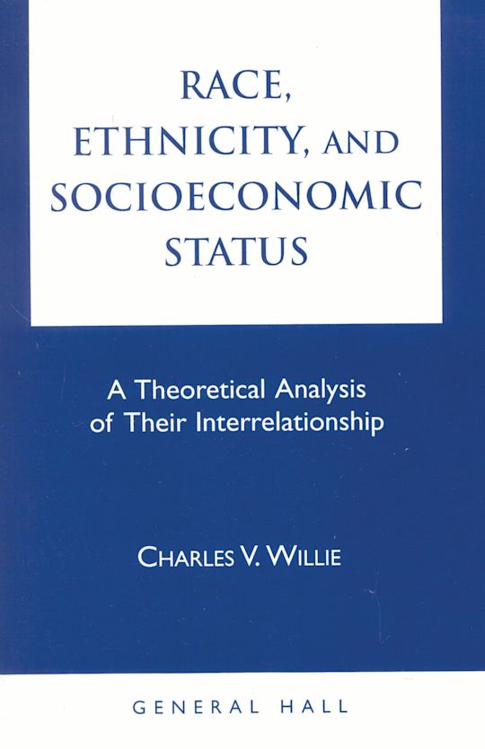 Race, Ethnicity, and Socioeconomic Status cover