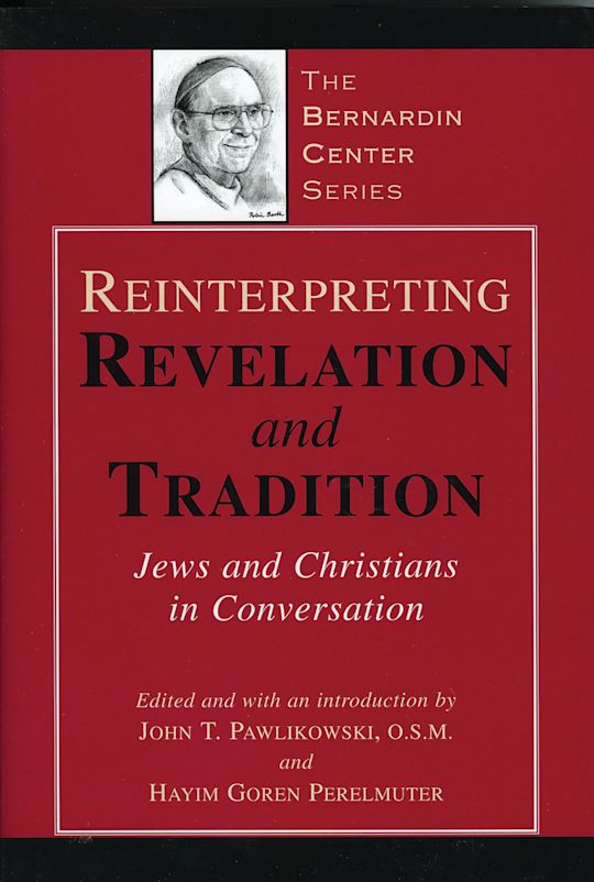 Reinterpreting Revelation and Tradition cover