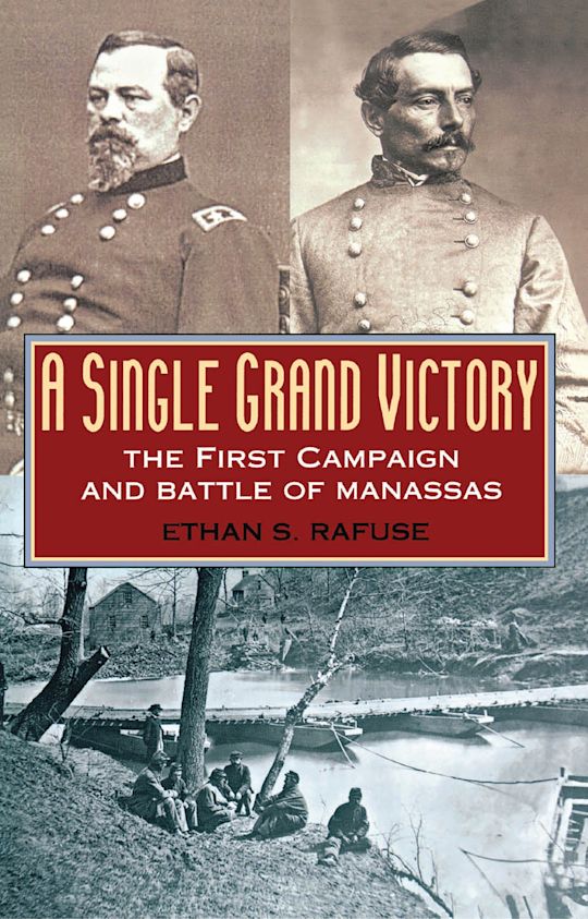 A Single Grand Victory cover