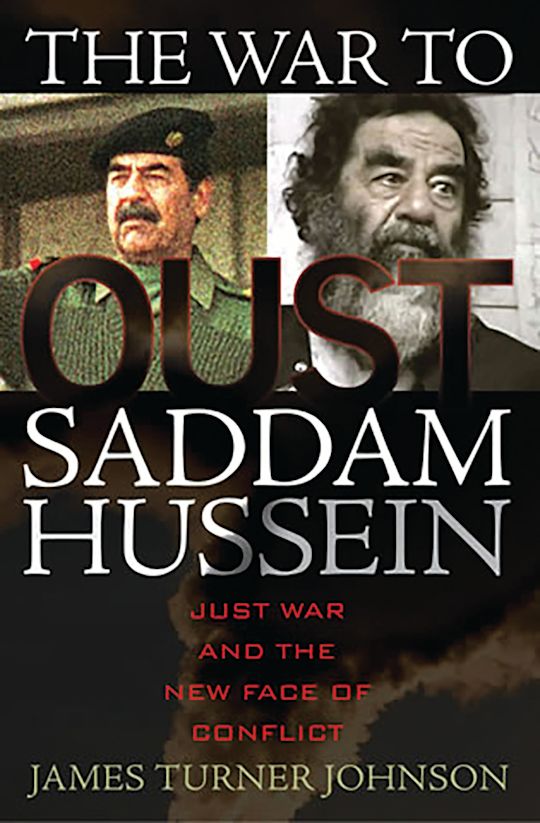 The War to Oust Saddam Hussein cover