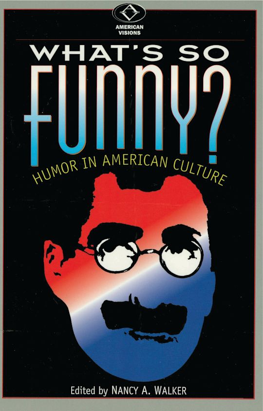 What's So Funny? cover