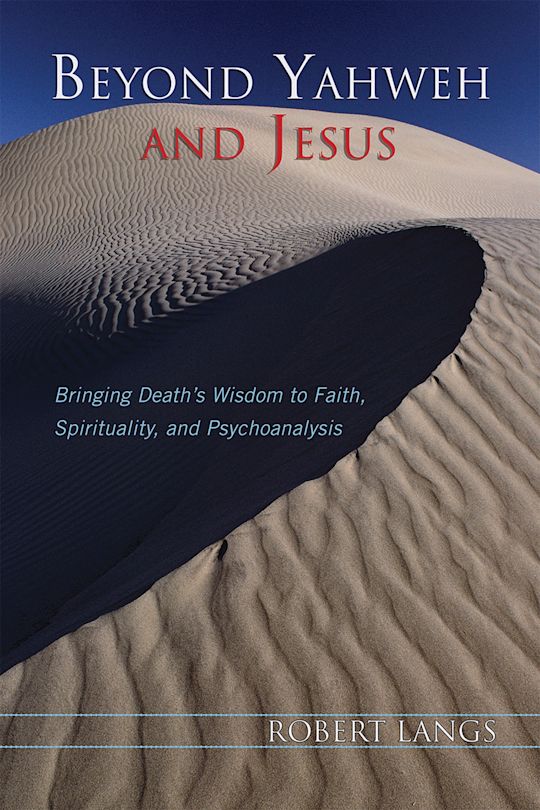Beyond Yahweh and Jesus cover