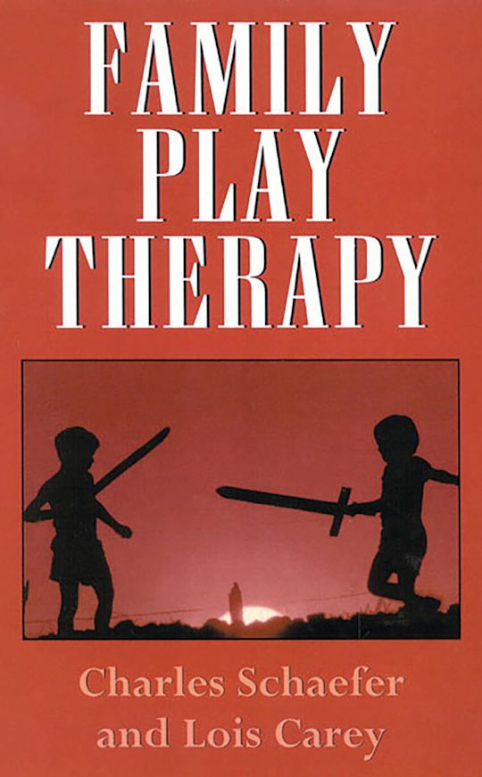 Family Play Therapy cover