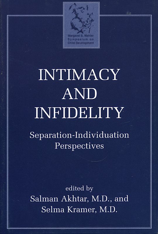 Intimacy and Infidelity cover