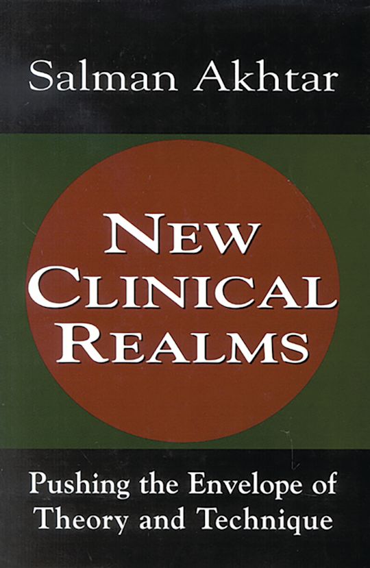 New Clinical Realms cover