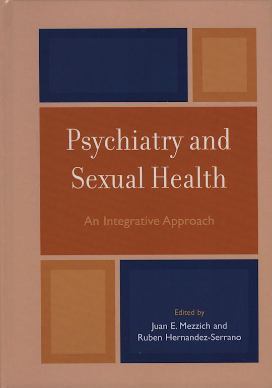 Psychiatry and Sexual Health cover