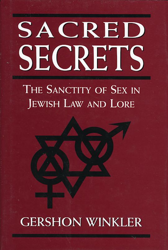 Sacred Secrets cover
