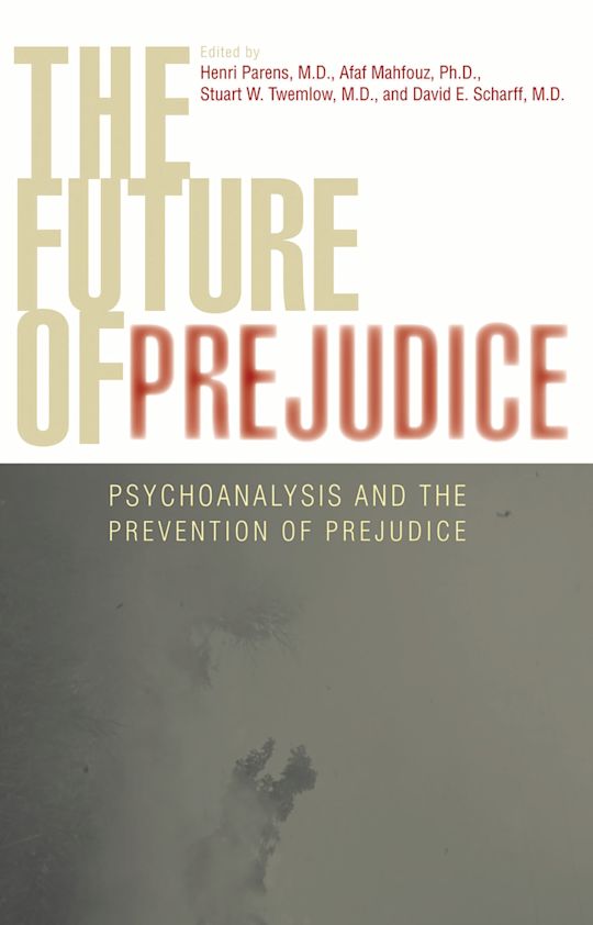 The Future of Prejudice cover