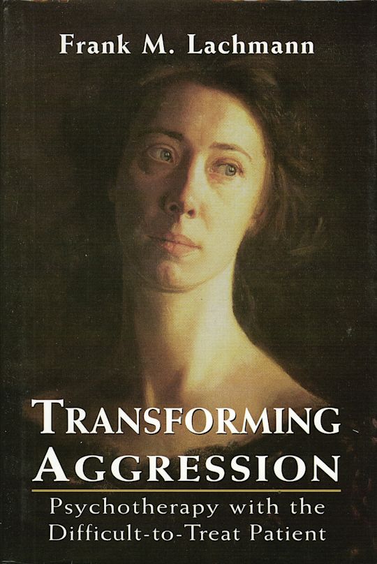 Transforming Aggression Psychotherapy with the DifficulttoTreat