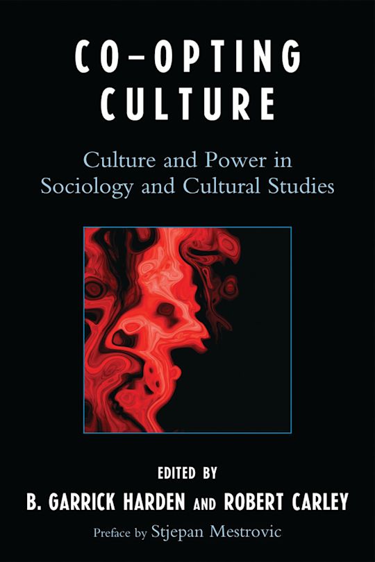 Co-opting Culture cover
