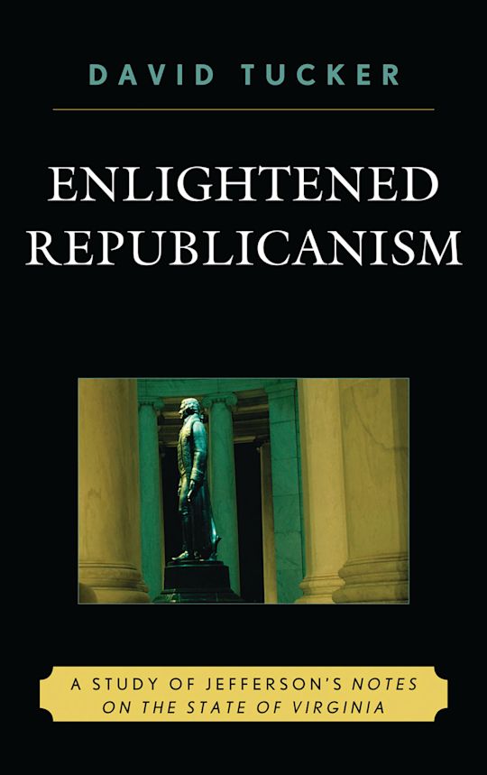Enlightened Republicanism cover