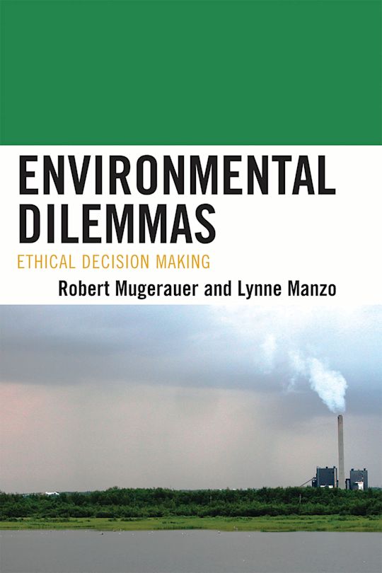 Environmental Dilemmas cover