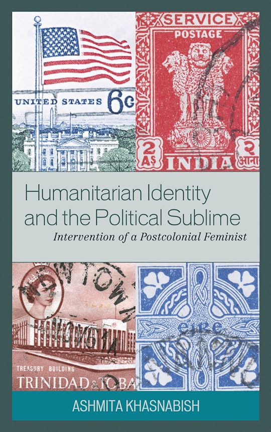 Humanitarian Identity and the Political Sublime cover
