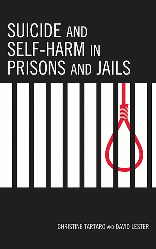 Suicide and Self-Harm in Prisons and Jails cover