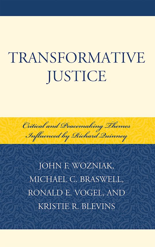 Transformative Justice cover