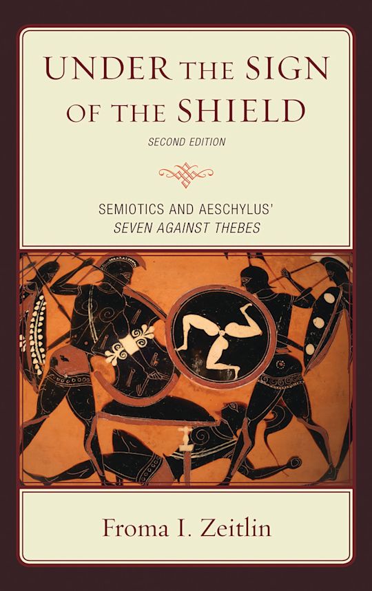 Under the Sign of the Shield cover