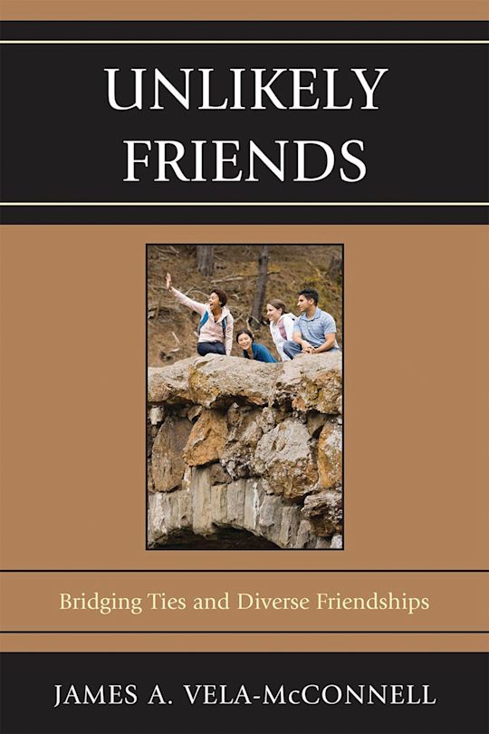 Unlikely Friends cover