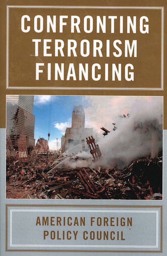 Confronting Terrorism Financing cover