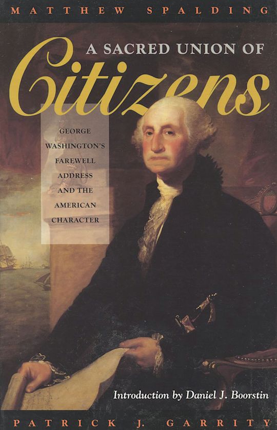 A Sacred Union of Citizens cover
