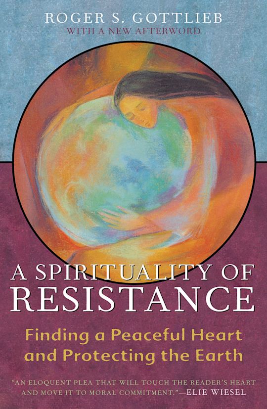A Spirituality of Resistance cover