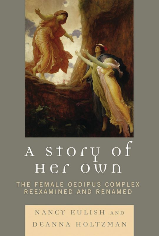 A Story of Her Own cover