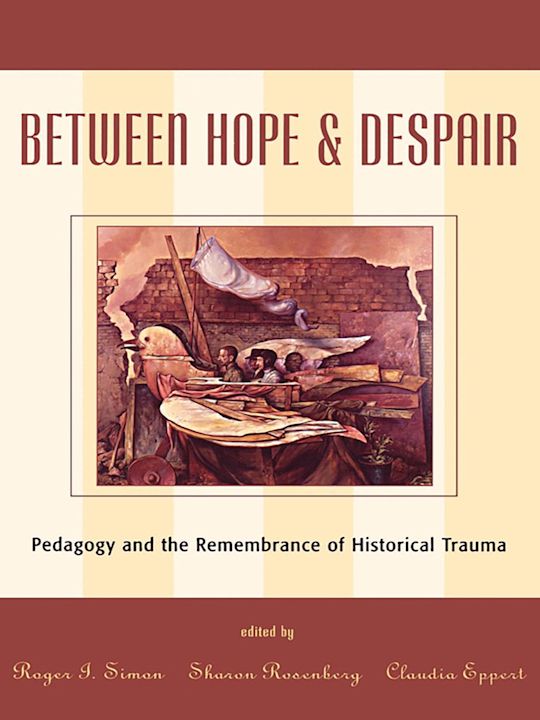 Between Hope and Despair cover