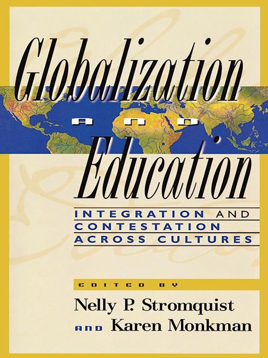 Globalization and Education cover