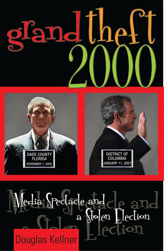 Grand Theft 2000 cover