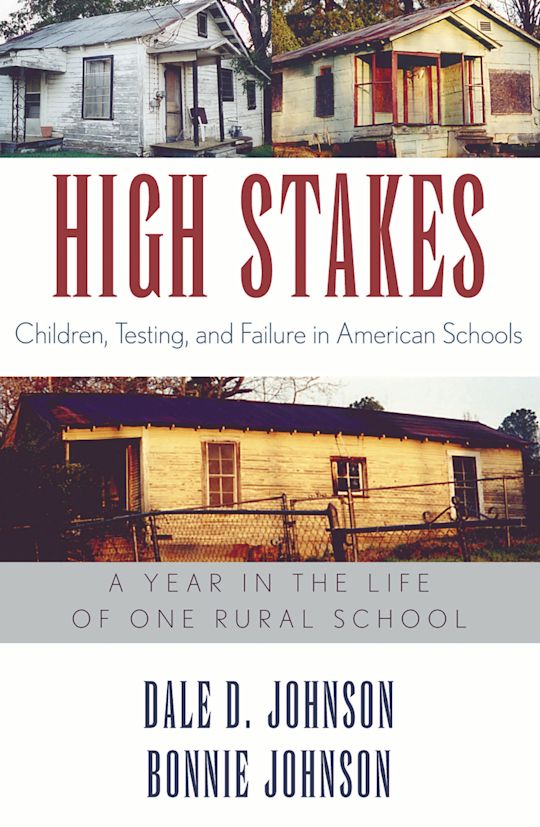High Stakes cover