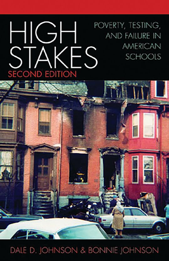 High Stakes cover