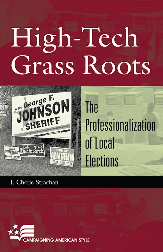 High-Tech Grass Roots cover