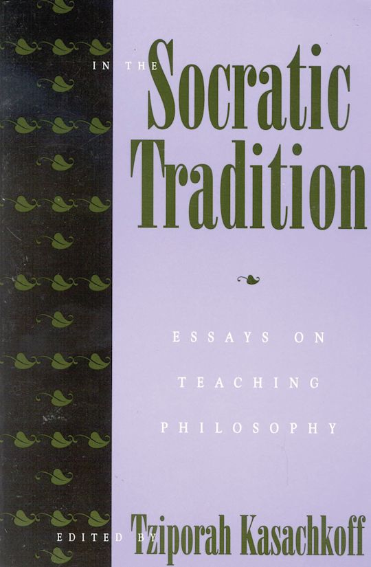 In the Socratic Tradition cover