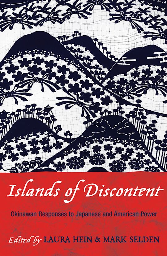 Islands of Discontent cover