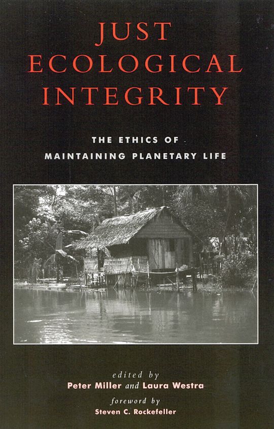 Just Ecological Integrity cover