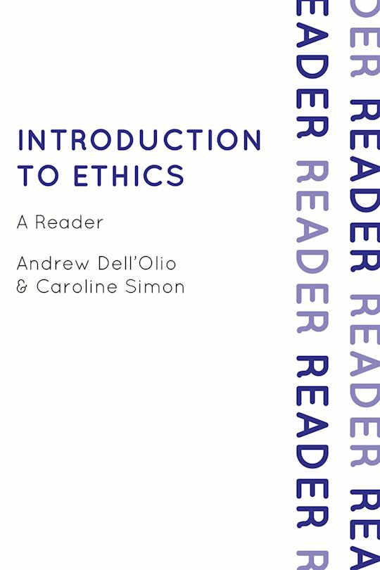 Introduction to Ethics cover