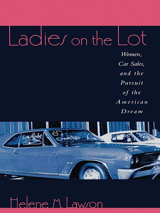 Ladies on the Lot cover