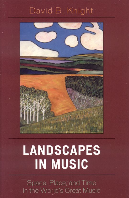 Landscapes in Music cover