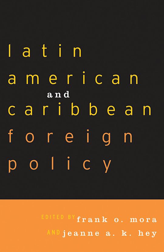 Latin American and Caribbean Foreign Policy cover
