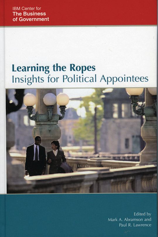 Learning the Ropes cover